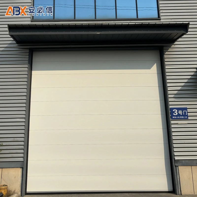 温州市工业提升门