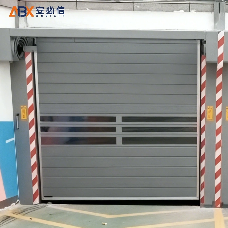 温州市消防高速门